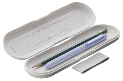 FABER-CASTELL Stylo bille rétractable AVORI XB, Fresh Breeze