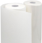 Fripa Ärztekrepp Duo Line+, (B)590 mm x (L)50 m, hochweiß