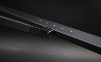 UNiLUX Lampe de bureau à LED ELITE LUMINO, pince, noir