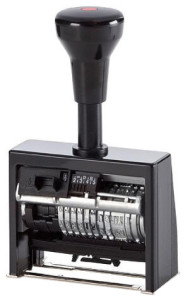 REINER Fassung mit Farbkissen, schwarz, für Modell ND6K