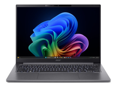 Acer : TRAVELMATE X4 14 AI U5-226V 14I 16GB 512GB W11P TMX414-51-T (cu5-g2)