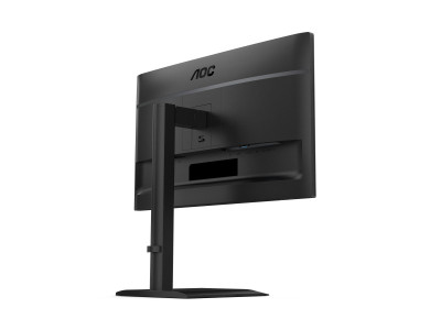 AOC : 24IN IPS FHD 300CD/ HDMI/VGA/DP/4USB/USB-B/HP/HAS