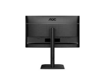 AOC : 24IN IPS FHD 300CD/ HDMI/VGA/DP/4USB/USB-B/HP/HAS
