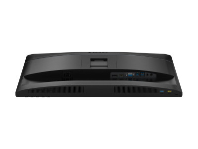 AOC : 24IN IPS FHD 300CD/ HDMI/VGA/DP/4USB/USB-B/HP/HAS