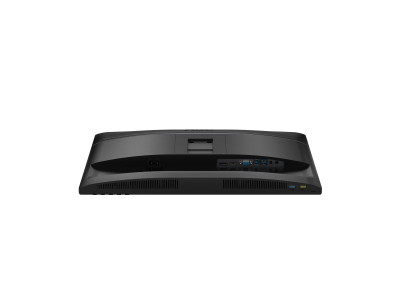 AOC : 24IN IPS FHD 300CD/ HDMI/VGA/DP/4USB/USB-B/HP/HAS