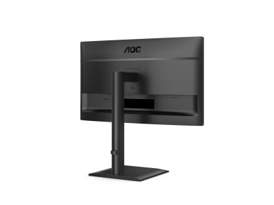 AOC : 24IN IPS FHD 300CD/ HDMI/VGA/DP/4USB/USB-B/HP/HAS