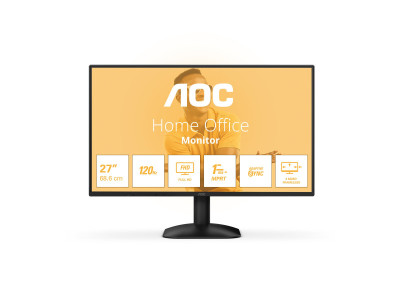 AOC : 27B31H 27IN IPS FHD 120HZ 300CD/HDMI