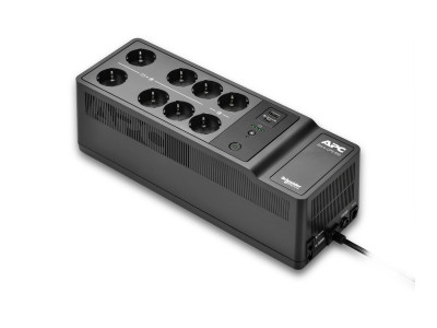 APC : APC BACK-UPS 850VA 230V USB TYPE-C et A CHARGING PORTS