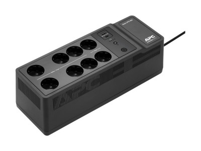 APC : APC BACK-UPS 850VA 230V USB TYPE-C et A CHARGING PORTS