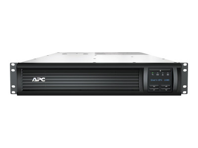 APC : SMART-UPS 2200VA LCD RM 2U 230V avec SMARTCONNECT IN