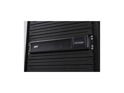 APC : SMART-UPS 2200VA LCD RM 2U 230V avec SMARTCONNECT IN