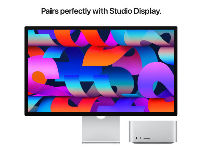 Apple : MAC STUDIO M3 ULTRA 28CPU 60GPU 96GB 1TB (m3 ult)