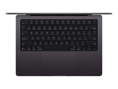 Apple : MACBOOK PRO 14 M5 10 CPU 10 GPU 1TB 16GB MACOS SPACE BLACK (m5)