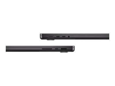 Apple : MACBOOK PRO 14 M5 10 CPU 10 GPU 1TB 16GB MACOS SPACE BLACK (m5)