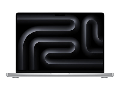 Apple : MACBOOK PRO 14 M5 10 CPU 10 GPU 1TB SSD 16GB MACOS SILVER (m5)