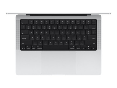 Apple : MACBOOK PRO 14 M5 10 CPU 10 GPU 512GB 16GB MACOS SILVER (m5)