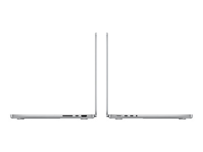 Apple : MACBOOK PRO 14 M5 10 CPU 10 GPU 512GB 16GB MACOS SILVER (m5)