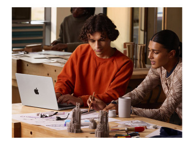 Apple : MACBOOK PRO 14 M5 10 CPU 10 GPU 512GB 16GB MACOS SILVER (m5)