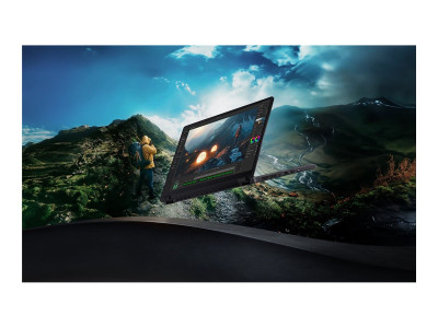 Asustek : HN7306EA-DICLX068X MAX-8C 1TB SSD 32GB 13.3IN NOOD W11P (ryznai)