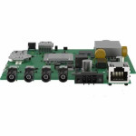 AXIS F9104-B MK II MAIN UNIT pour Détection des véhicules