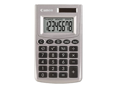 Canon : LS-270L EMEA HB POCKET CALCULATOR