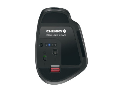 Cherry : 12033123 MOUSE WIRELESS USB BLACK