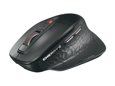 Cherry : 12033123 MOUSE WIRELESS USB BLACK