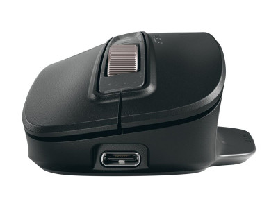 Cherry : 12033123 MOUSE WIRELESS USB BLACK