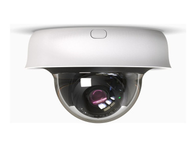 Cisco : MERAKI VARIFOCAL LENS MV73 DOME 8MP OUTDOOR CAMERA- 512GB