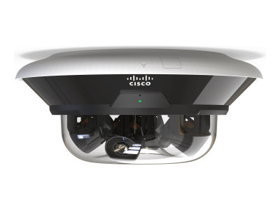Cisco : MERAKI VARIFOCAL MULTI IMAGER 20MP OUTDOOR CAMERA- 4TB