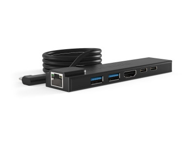 compulocks : POWERED USB-C HUB - PLUS HUB .