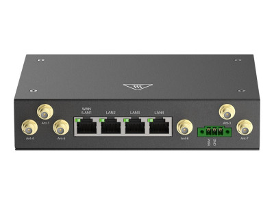 D-Link : ROUTEUR M2M INDUSTRIEL 5G NR VPN ETHERNET WI-FI AX1800