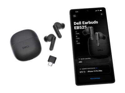 Dell : DELL PRO PLUS EARBUDS - EB525