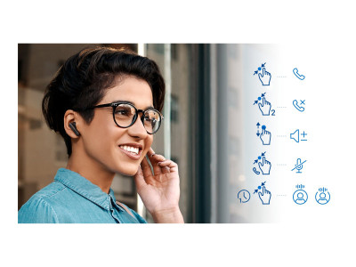 Dell : DELL PRO PLUS EARBUDS - EB525