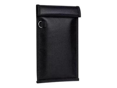 DLH : ANTI-WAVE CASE POUCH pour SMARTP HONES et ELECTRONIC EQUIPMENT -