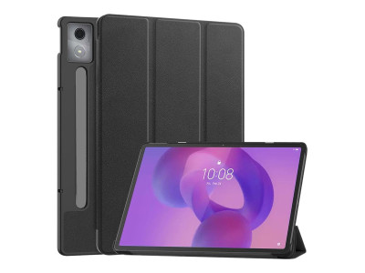 DLH : FOLIO CASE CASE pour LENOVO IDEA TAB PRO 12.7IN (ZAE5 ZAE4 TB373