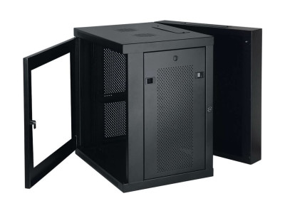 Eaton MGE : 12U WALL MOUNT RACK ENCLOSURE