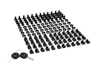 Eaton MGE : 18U WALL MOUNT RACK ENCLOSURE