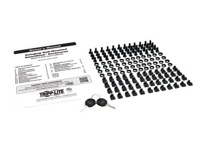 Eaton MGE : 18U WALL MOUNT RACK ENCLOSURE