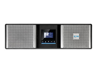 Eaton MGE : 9PX GEN2 UPS 1PH ONLINE 5KW 3U RACK/TOWER avec GIGABIT NETWORK
