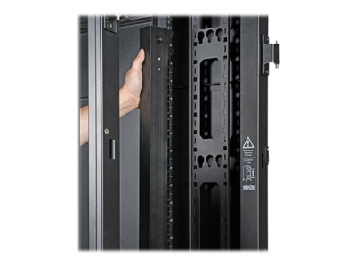 Eaton MGE : BAIE SMARTRACK 42U PROFONDEUR 1232 MM LARGEUR 800 MM
