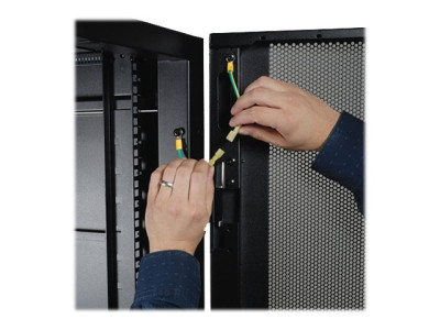 Eaton MGE : BAIE SMARTRACK 42U PROFONDEUR 1232 MM LARGEUR 800 MM