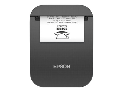 Epson : EPSON TM-P20II (106): RECEIPT BLUETOOTH USB-C WHITE EMEA