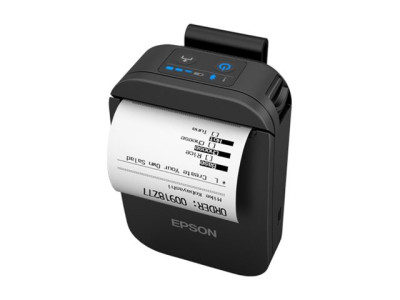 Epson : EPSON TM-P20II (106): RECEIPT BLUETOOTH USB-C WHITE EMEA