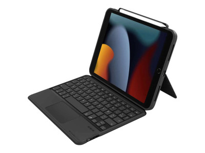 Gecko : APPLE IPAD 10.9 (2022) KEYBOARD COVER AZERTY