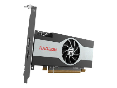 HP : AMD RADEON RX 6400 4GB DP+HDMI GFX