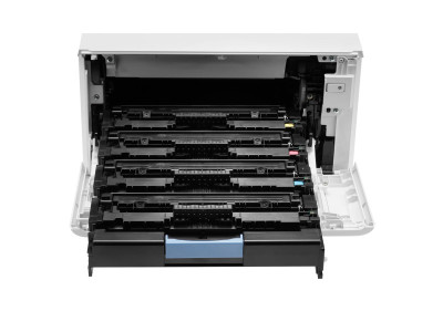 HP : LASERJET MNGD E47528F 27ppm A4 600X600DPI PRNT/CPY/SCN pour X