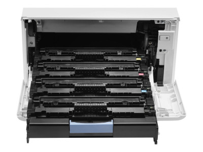 HP : LASERJET MNGD E47528F 27ppm A4 600X600DPI PRNT/CPY/SCN pour X