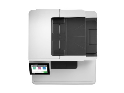 HP : LASERJET MNGD E47528F 27ppm A4 600X600DPI PRNT/CPY/SCN pour X