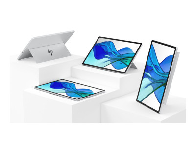 HP : S5 PRO 514PN WQXGA PORTABLE MNTR EMEA-INTL ENGLISH LOC-EURO